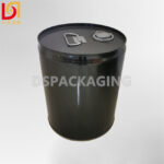 UN Rated 5 Gallon Metal Pail Paint Drum