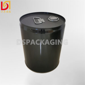 UN Rated 5 Gallon Metal Pail Paint Drum