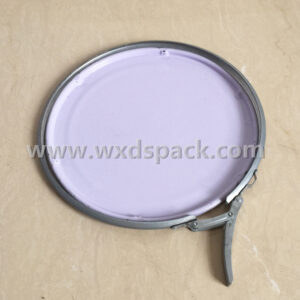 Metal Lock Ring Lid for 20L Conical Pail