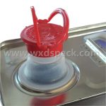 42mm Plastic Stretch Lid for Metal Tin Can