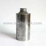 0.8L / 1 Liter Engine Oil Can China Factory